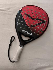 Racchetta padel Kuikma Confort Soft Decathlon 