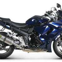 Scarico Marmitta Terminale Suzuki GSF 650 Bandit
