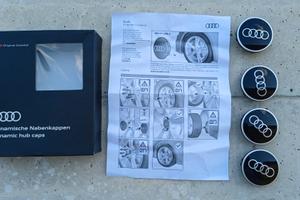 Set 4 Coprimozzo Audi Dinamici 4M8071006A