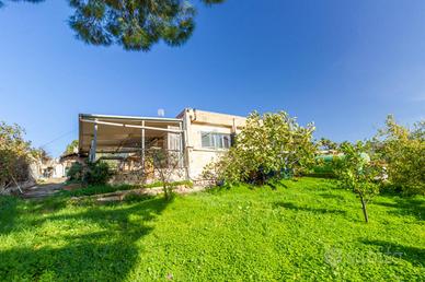 VILLA SINGOLA A MISILMERI