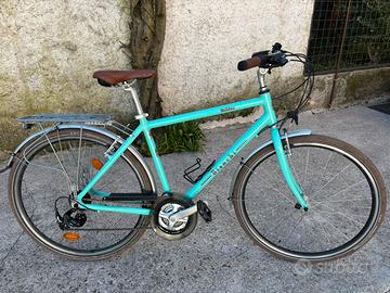 City bike Bianchi Spillo