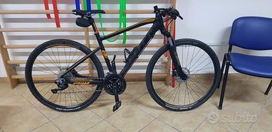 Scott sub cross 20 misura M