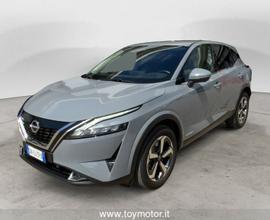 Nissan Qashqai 3nd serie e-Power N-Connecta