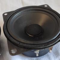 CORAL PFW-100 Mid-woofer