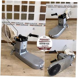 Levigatrice Per Parquet Pegasus KT