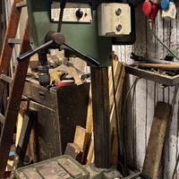 Trapano a colonna BIMAK 25 TM