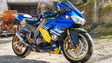 carene in abs per zx10r 05