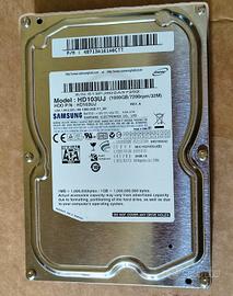 Hard Disk sata 3.5" 1 TB Samsung