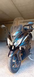 scooter AK550 kymco 