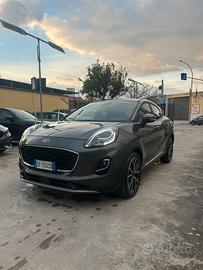 Ford puma 2021