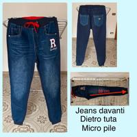 Pantalone ragazzo 12/13 anni