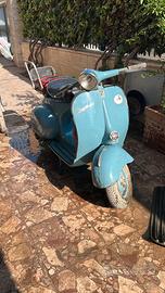 Piaggio Vespa 150 (VBA1-VBB1) - 1968