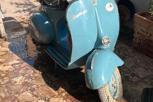Piaggio Vespa 150 (VBA1-VBB1) - 1968