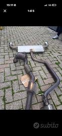 Scarico completo, Golf 7.5 GTI