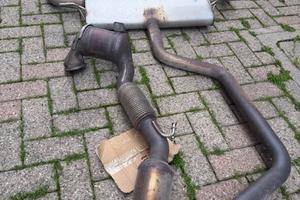 Scarico completo, Golf 7.5 GTI