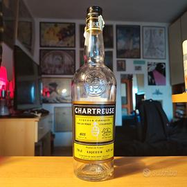 Chartreuse Giallo - 2 VUOTE 