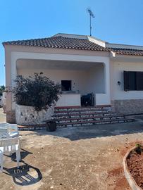villa Frigole Lecce 