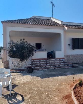 villa Frigole Lecce 