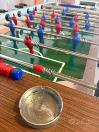 Calcio balilla Garlando Deluxa