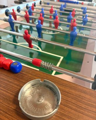 Calcio balilla Garlando Deluxe