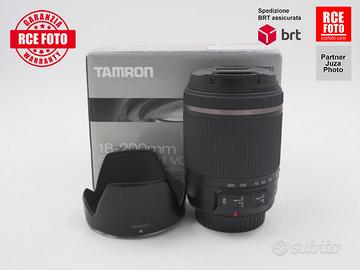 Tamron AF 18-200 F3.5-6.3 Di II VC (Canon)