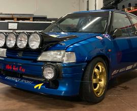 Peugeot 106 1.3 RALLYE KIT-CAR K9/A5