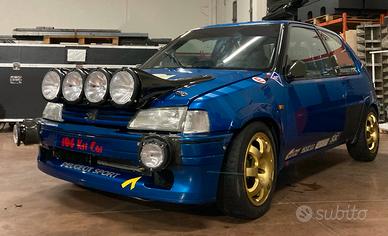 Peugeot 106 1.3 RALLYE KIT-CAR K9/A5