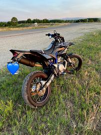 Yamaha Wr 125X