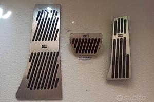 Pedaliera Bmw Msport X5 E70 f15 e, X6 E71 F16