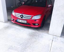 MERCEDES Classe C (W/S203) - 2011