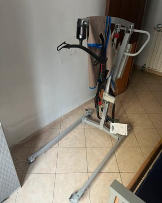 Sollevatore disabili
