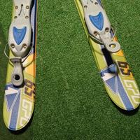 sci corti racing  figl GPO Snowblade