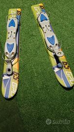 sci corti racing  figl GPO Snowblade