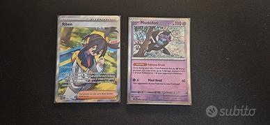 Pokemon Lotto carte Crepuscolo Mascherato (TWM)