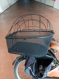 Trasportino bici 