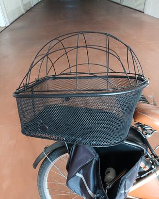 Trasportino bici 