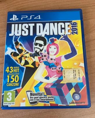 Just dance
