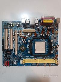 Scheda Madre ASRock ALiveNF6G-VSTA AM2 DDR2