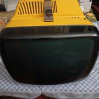TV Brionvega Algol 3 vintage