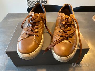 Scarpe Sneakers Nero Giardini n.41