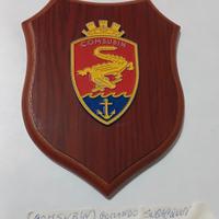 crest COMBUSIN Marina Militare italiana 