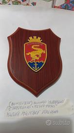 crest COMBUSIN Marina Militare italiana 