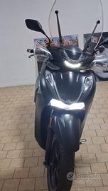 Honda sh350 2023 6000km