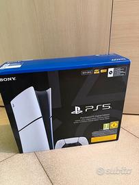 ps5 nuova 