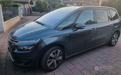 Citroen c4 granpicasso