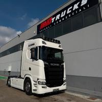 SCANIA S500 , RETARDER , FULL FULL