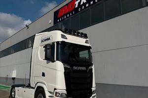 SCANIA S500 , RETARDER , FULL FULL