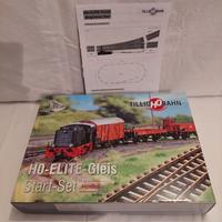 trenino nuovo in scatola tillig start set 74196