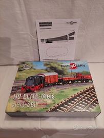 trenino nuovo in scatola tillig start set 74196