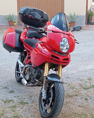 Ducati multistrada 1000 s ds